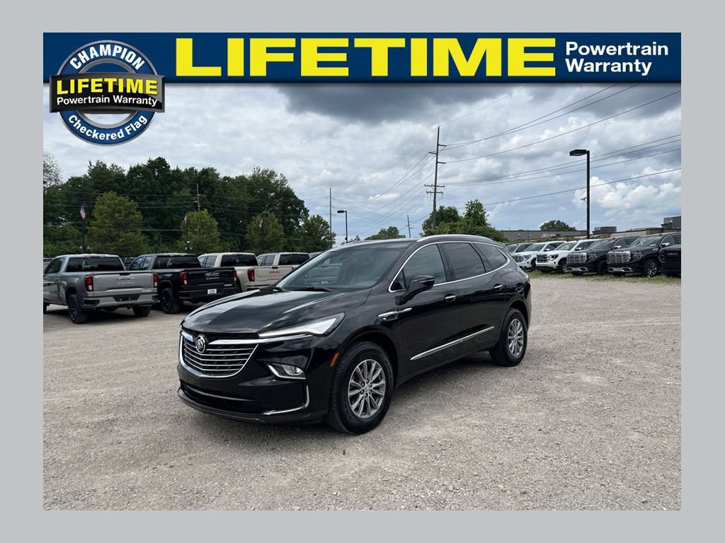 Used 2024 Buick Enclave Essence w/ Trailering Package, 5000 lbs.