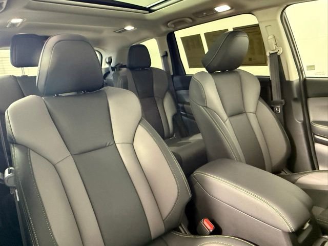 2025 Subaru Ascent Onyx Edition