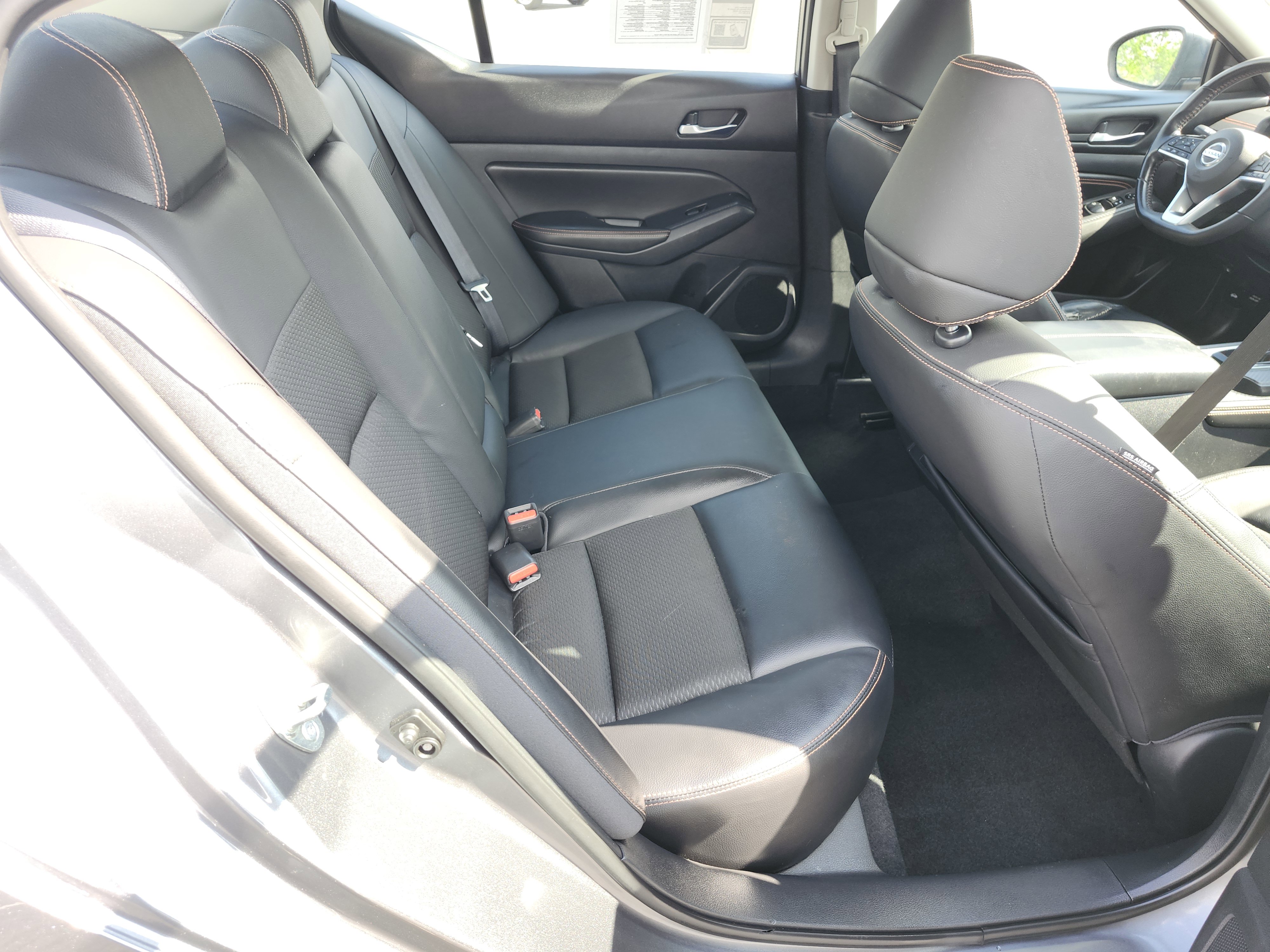 2020 Nissan Altima 2.5 SR