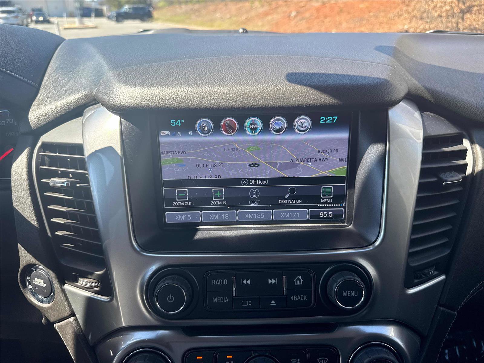 2020 Chevrolet Suburban Premier