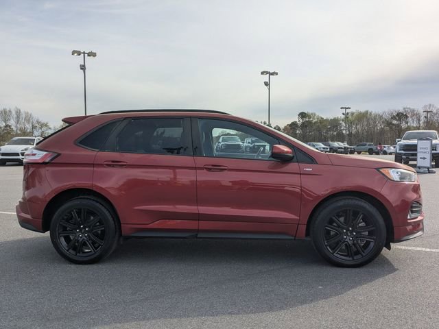 2022 Ford Edge ST-Line