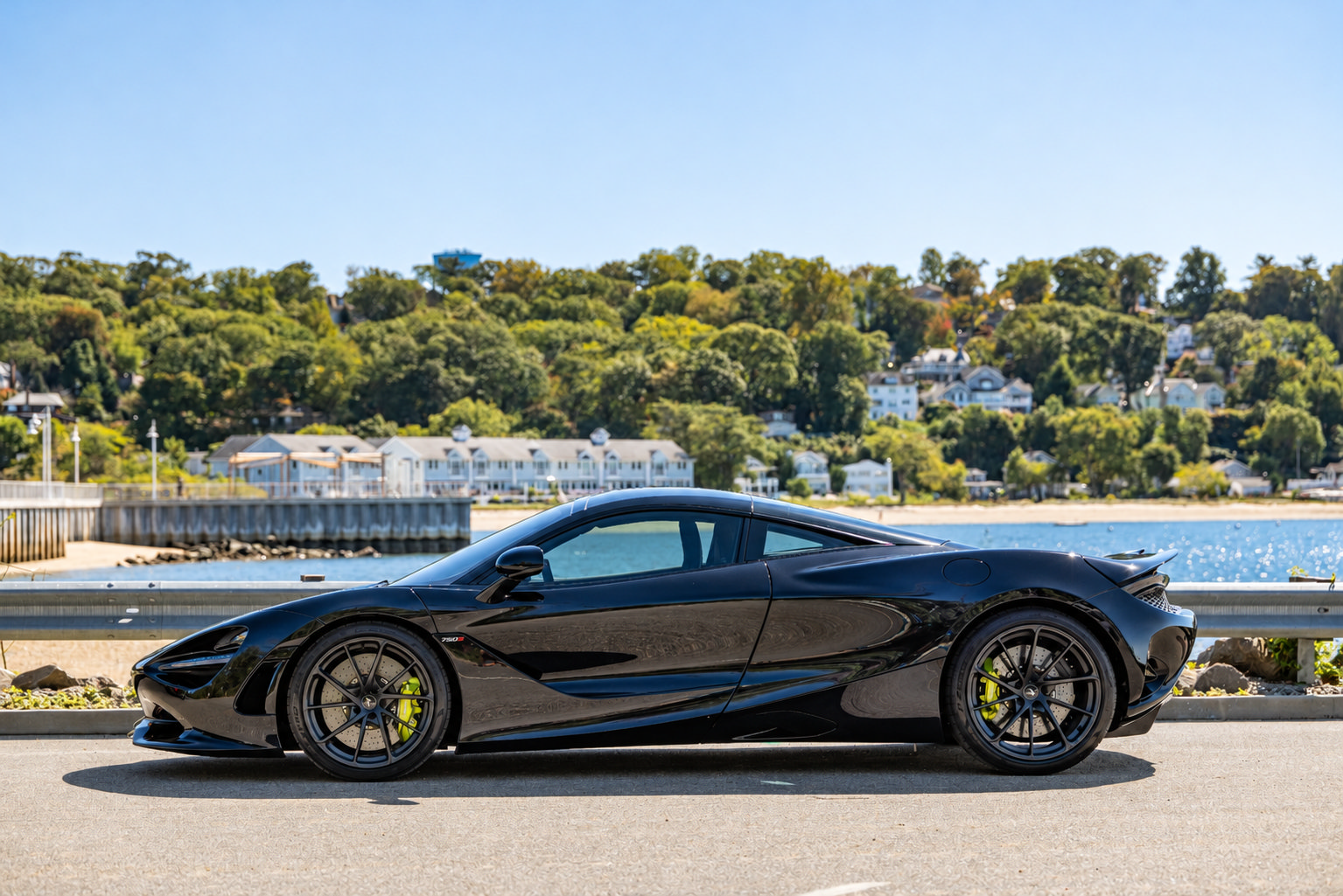 Used 2024 McLaren 750S photo 36