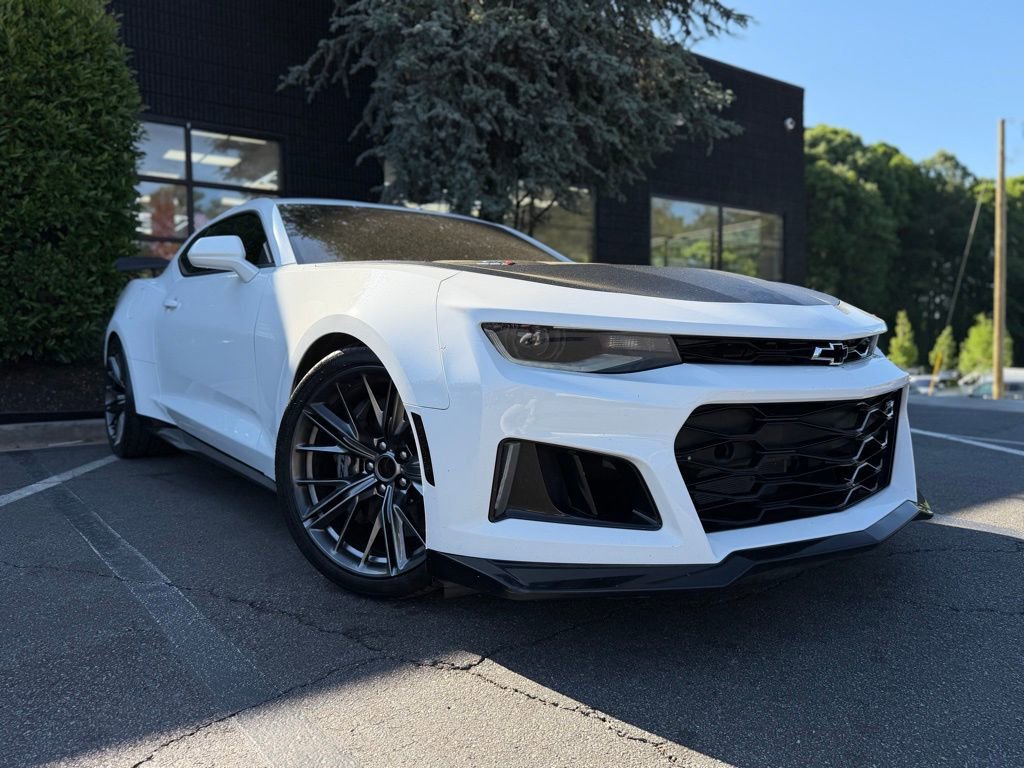 2019 Chevrolet Camaro ZL1
