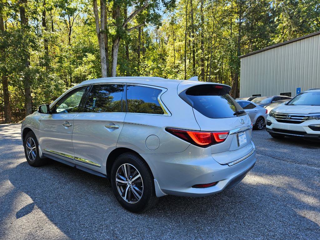 2017 INFINITI Qx60 AWD