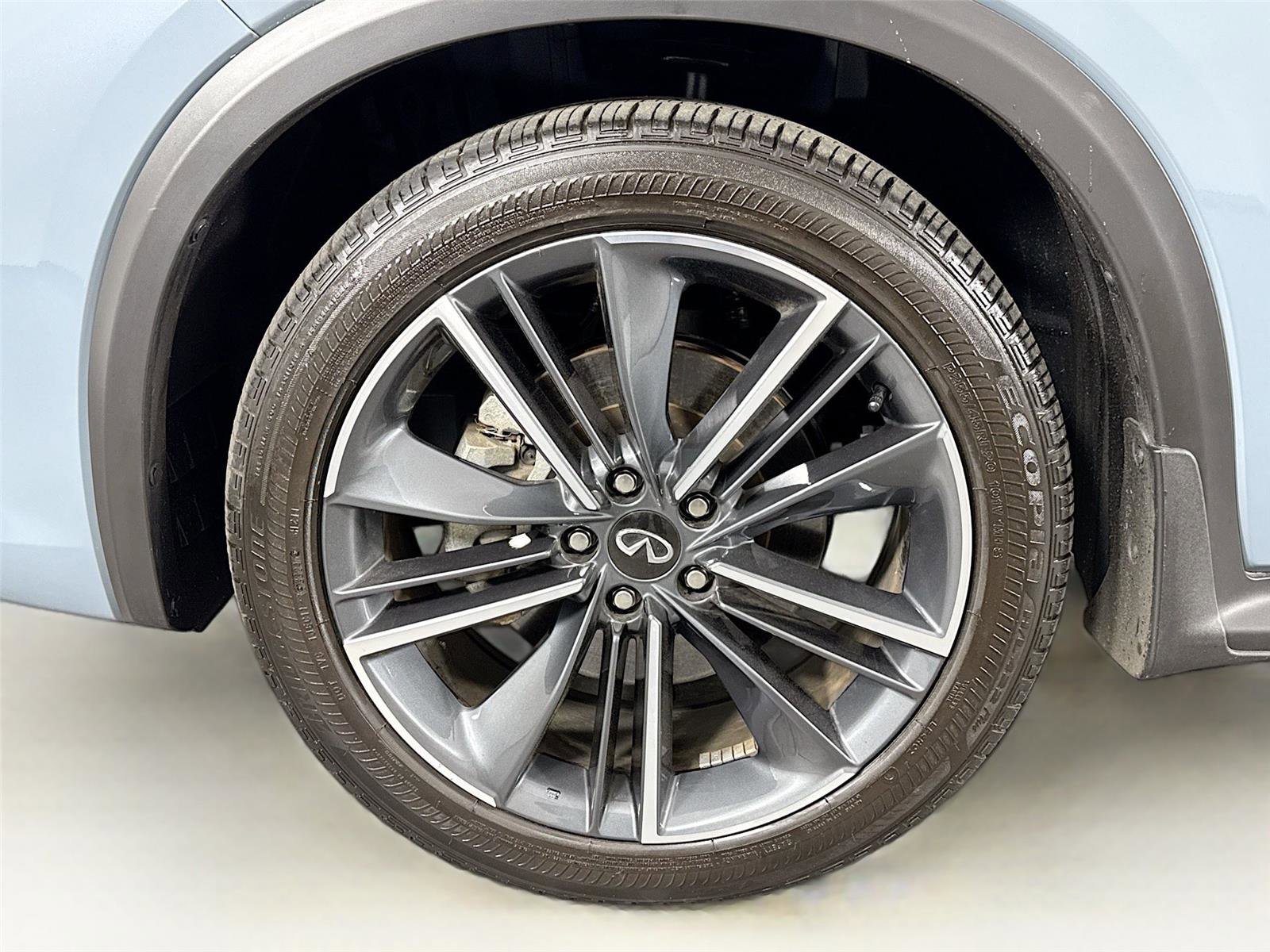 2025 INFINITI Qx50 Sport