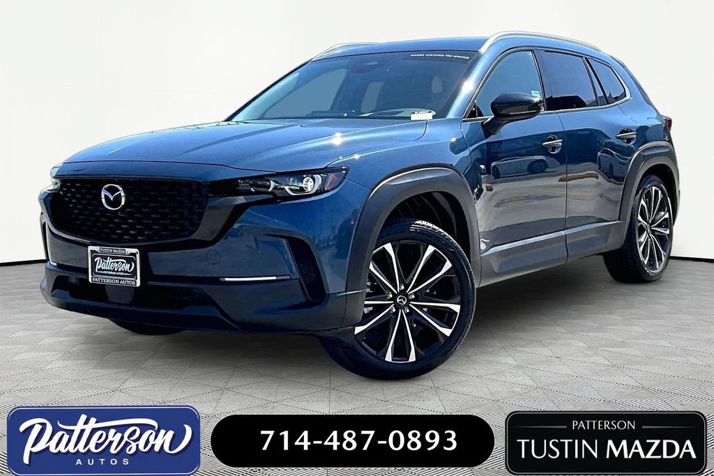 Certified 2025 MAZDA CX-50 AWD 2.5 S w/ Weather Package