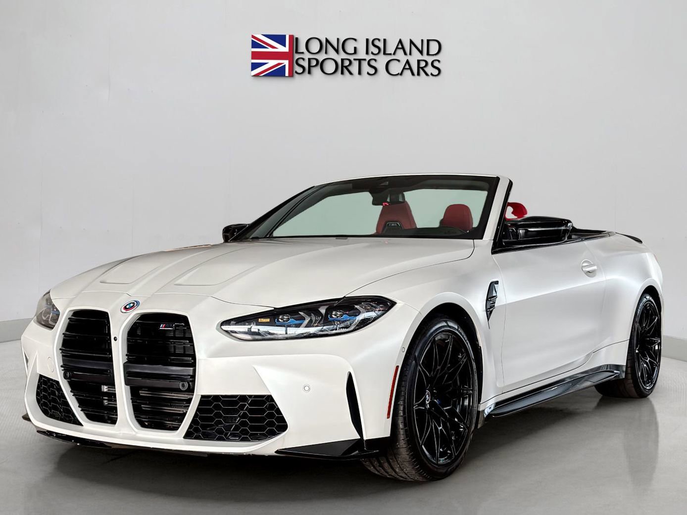 Used 2022 BMW M4 xDrive Competition w/ Executive Package