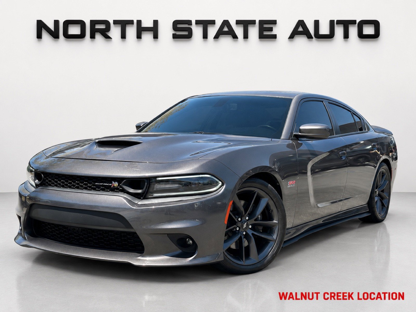 Used 2019 Dodge Charger Scat Pack w/ Plus Group