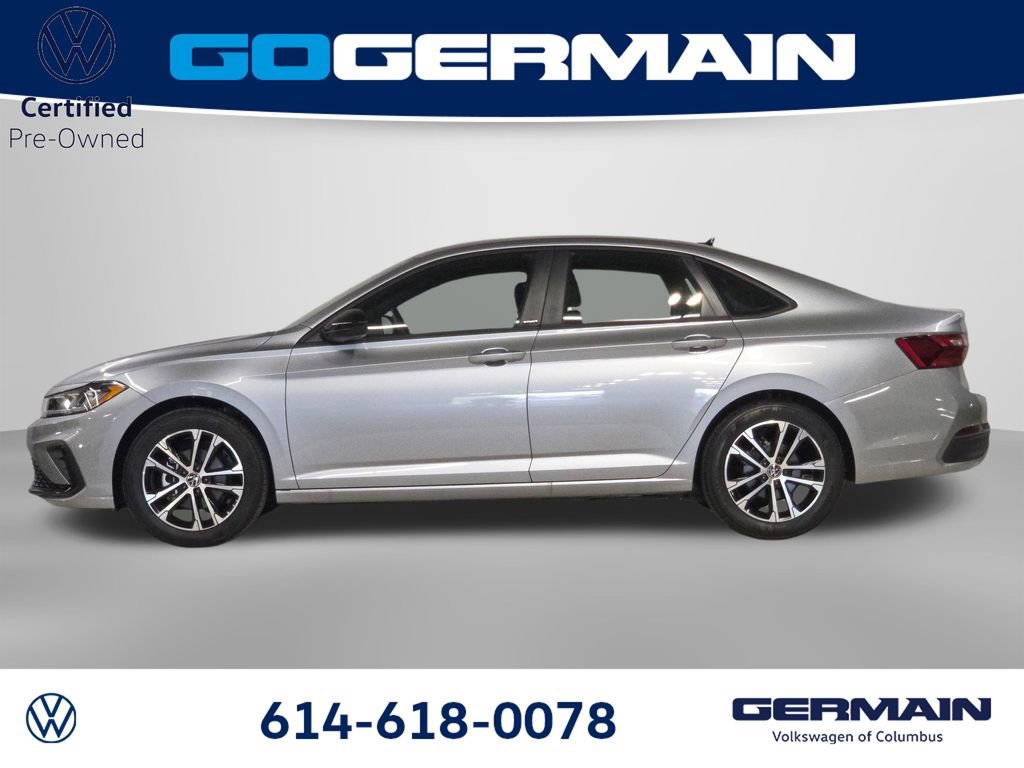 2025 Volkswagen Jetta Sport