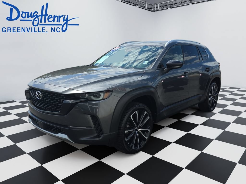 Used MAZDA CX-50 for Sale in Greenville, NC - Autotrader