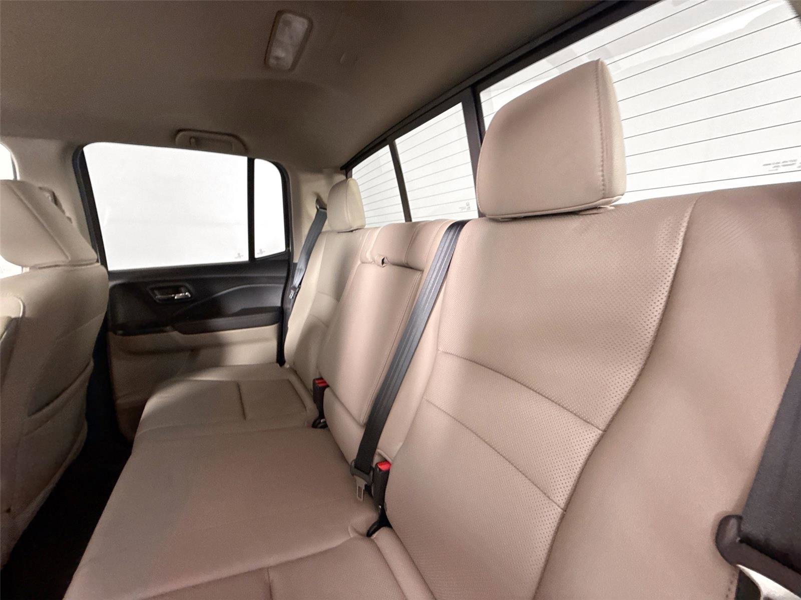 2018 Honda Ridgeline RTL-E