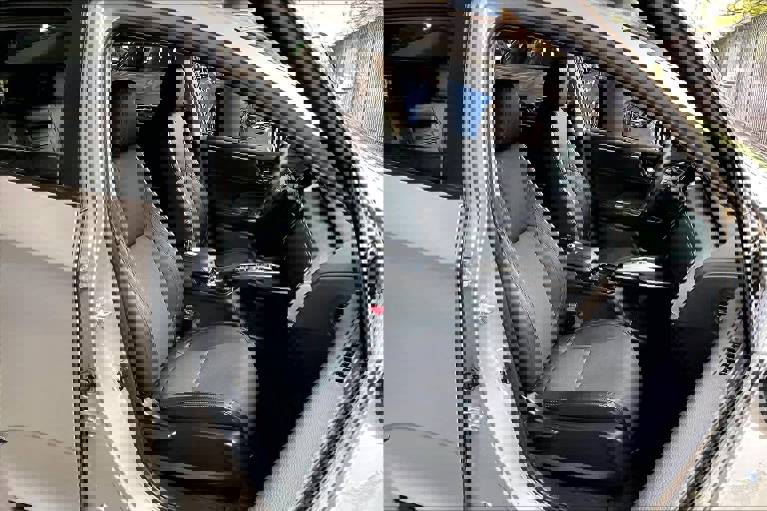 2018 Honda Clarity Plug-In Hybrid