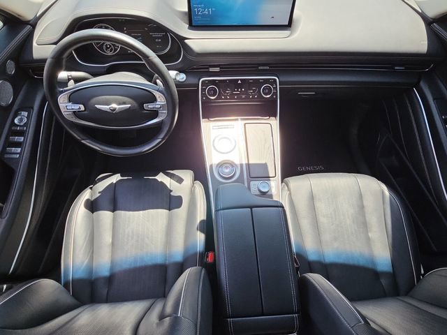 2021 Genesis Gv80 2.5T