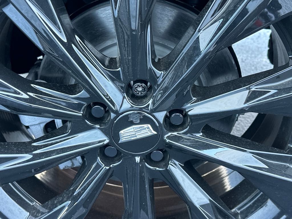 2026 Cadillac CT4 Sport