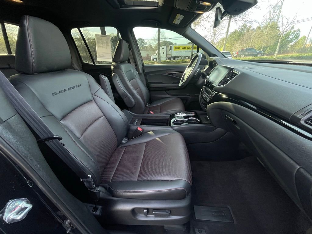 2023 Honda Ridgeline Black Edition