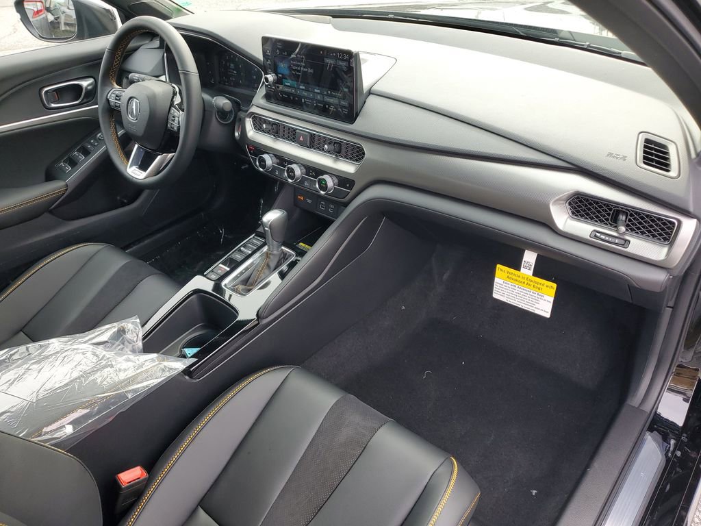 2026 Acura Integra A-Spec