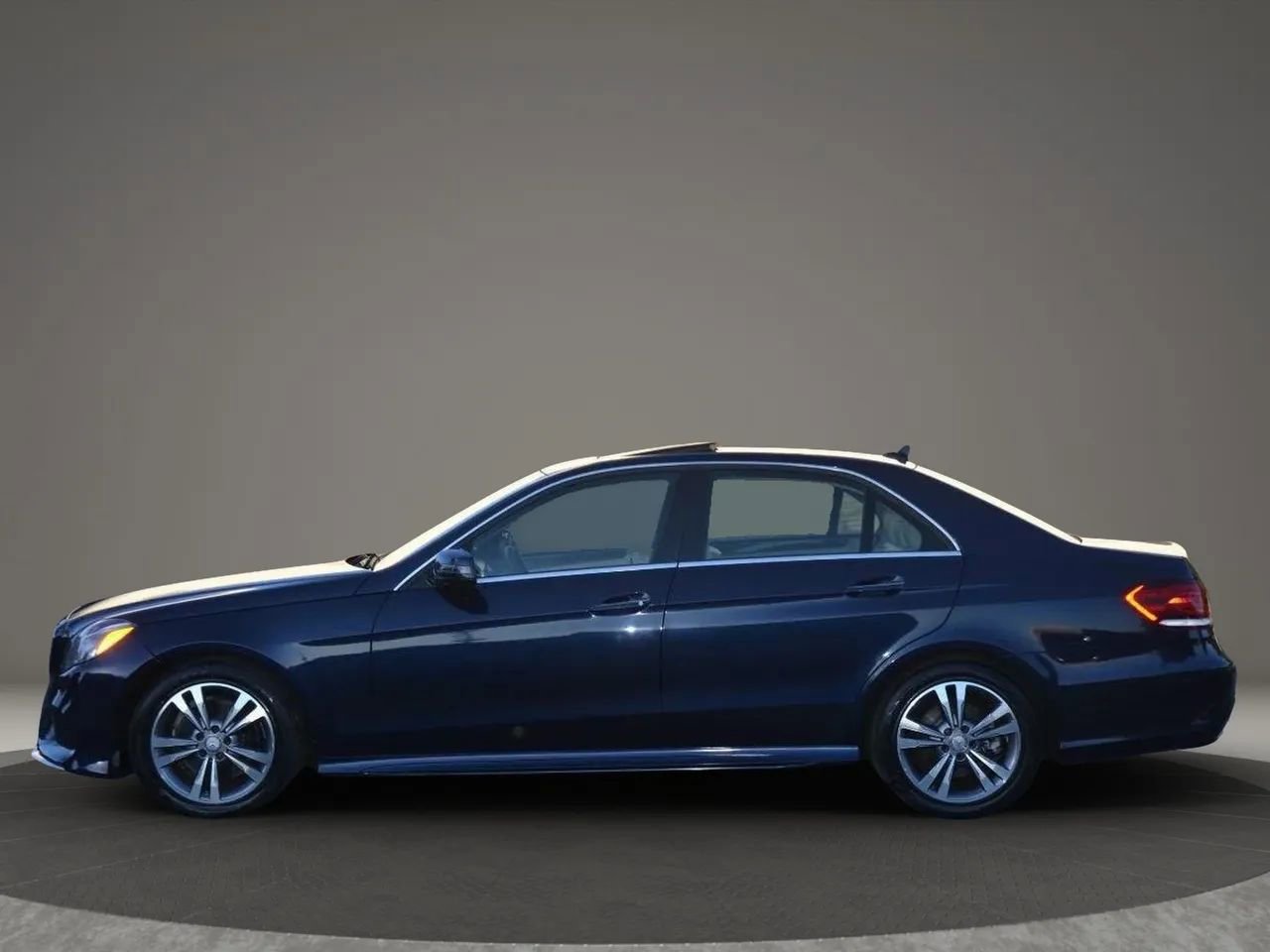 2015 Mercedes-Benz E 350 Sedan