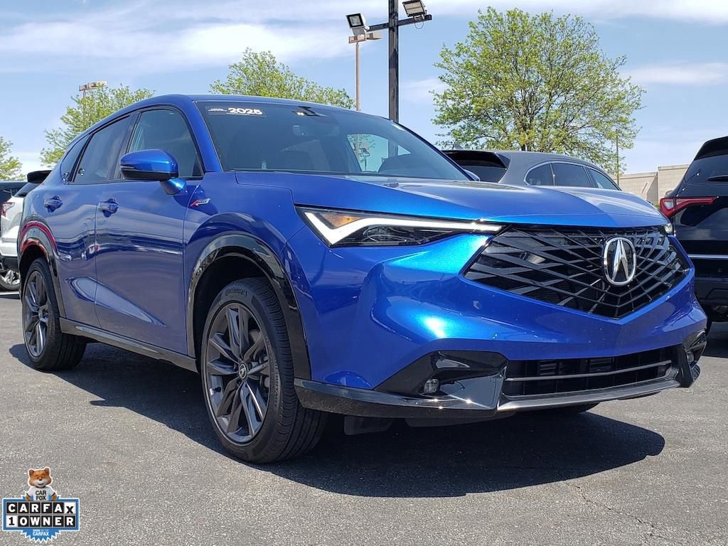 2025 Acura ADX A-Spec