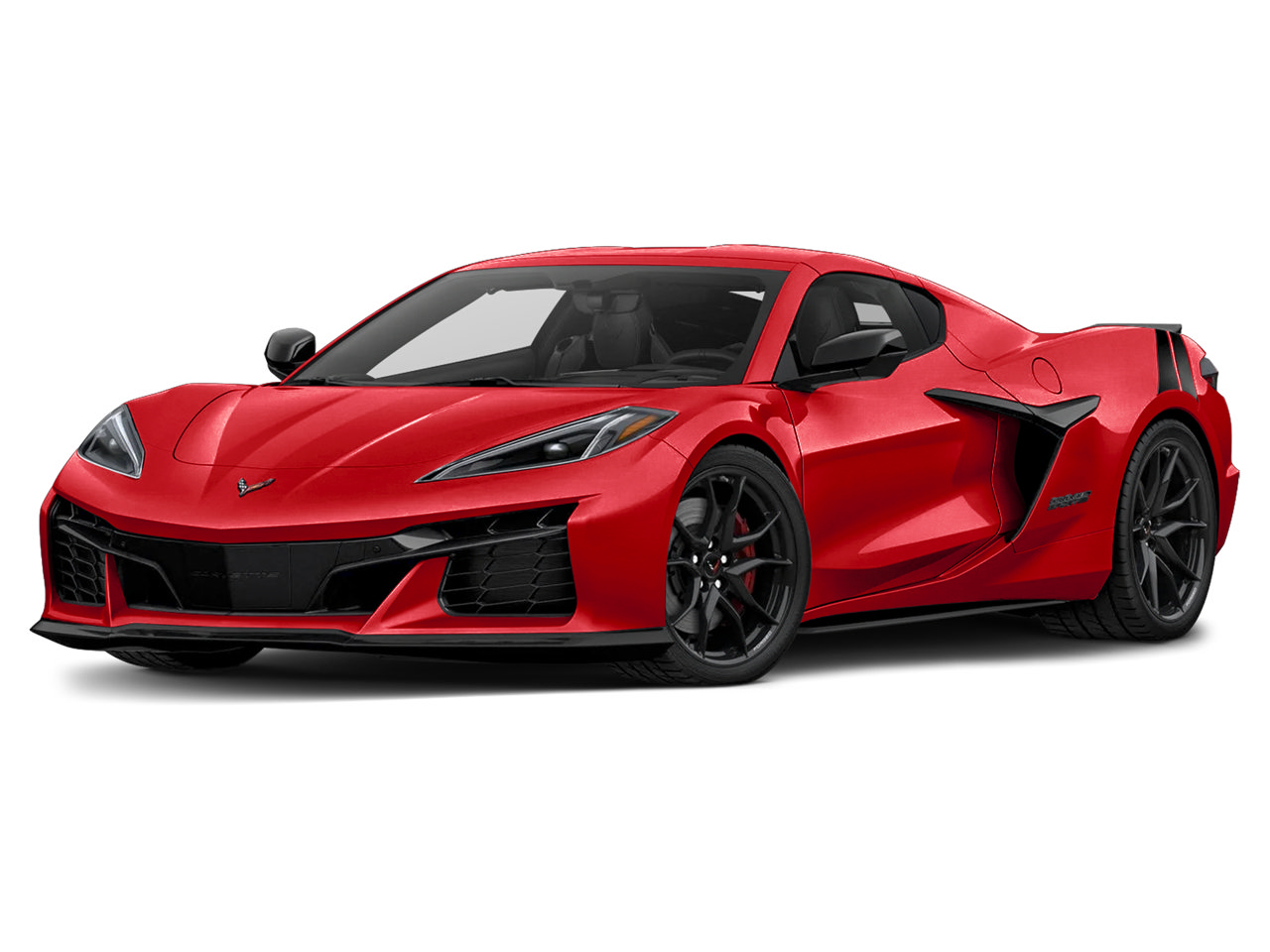 2027 Chevrolet Corvette Grand Sport 2LT Coupe RWD