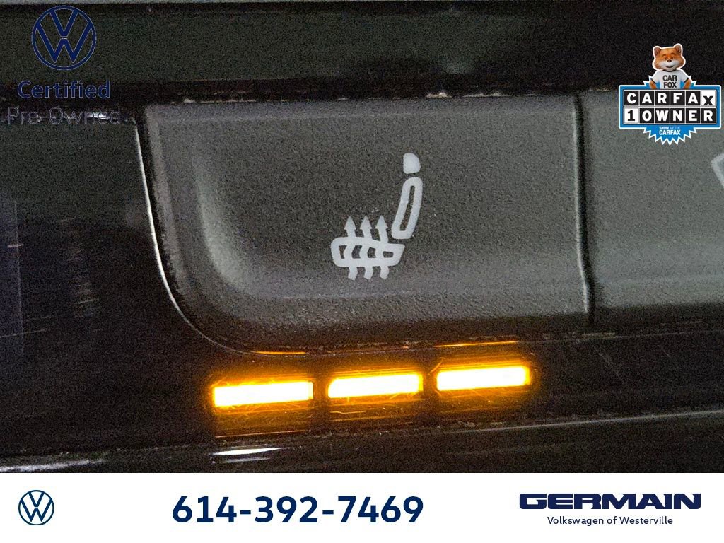 2023 Volkswagen Atlas Cross Sport SEL R-Line