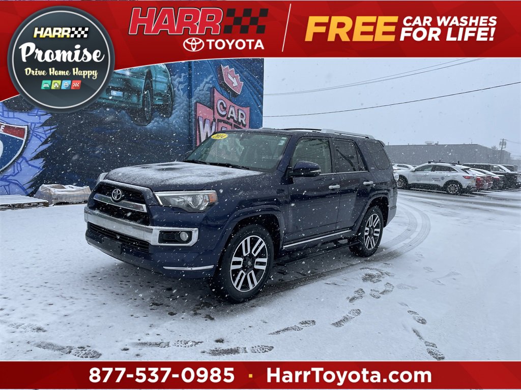 2014 Toyota 4Runner SR5