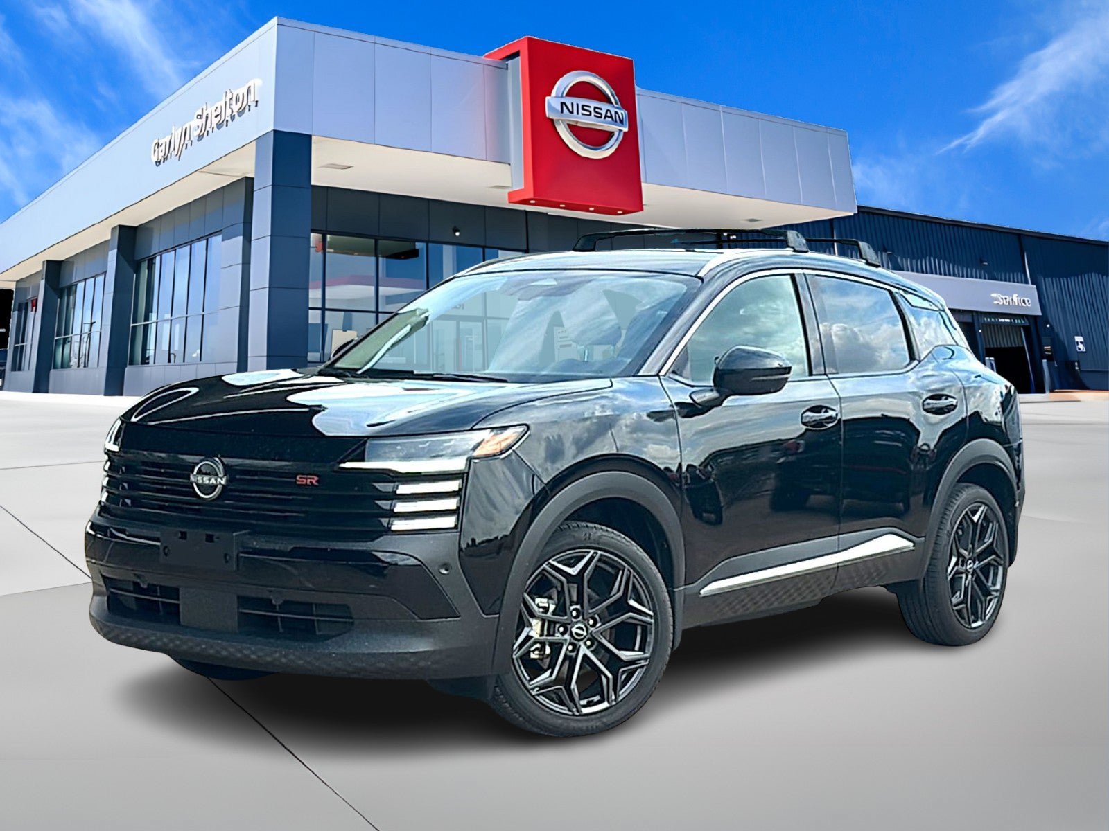 Certified 2025 Nissan Kicks SR