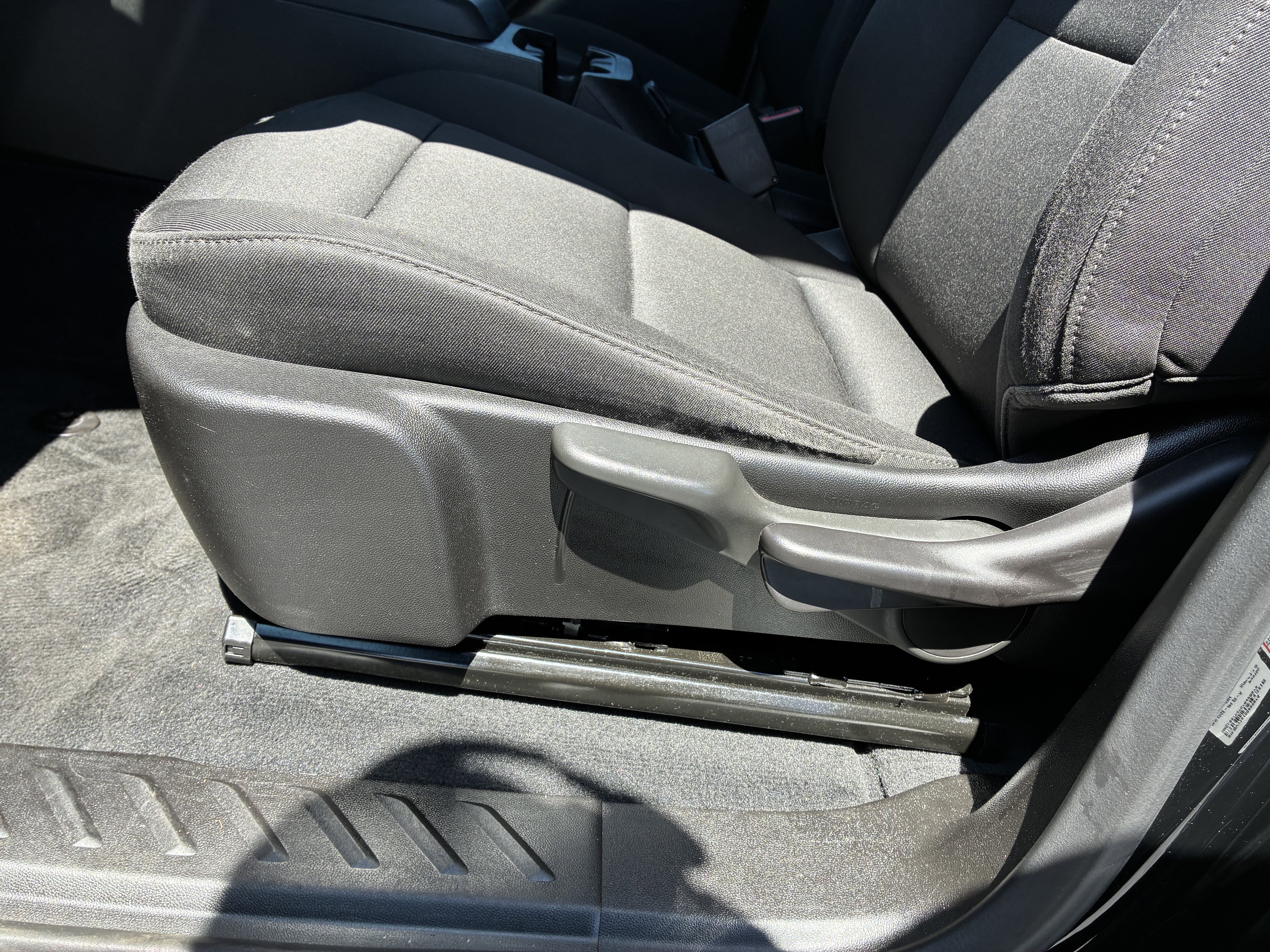 2024 Chevrolet Colorado W/T