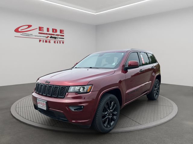 Used 2018 Jeep Grand Cherokee Altitude