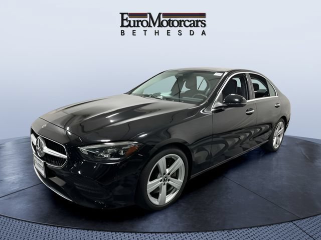 Used 2022 Mercedes-Benz C 300 4MATIC Sedan