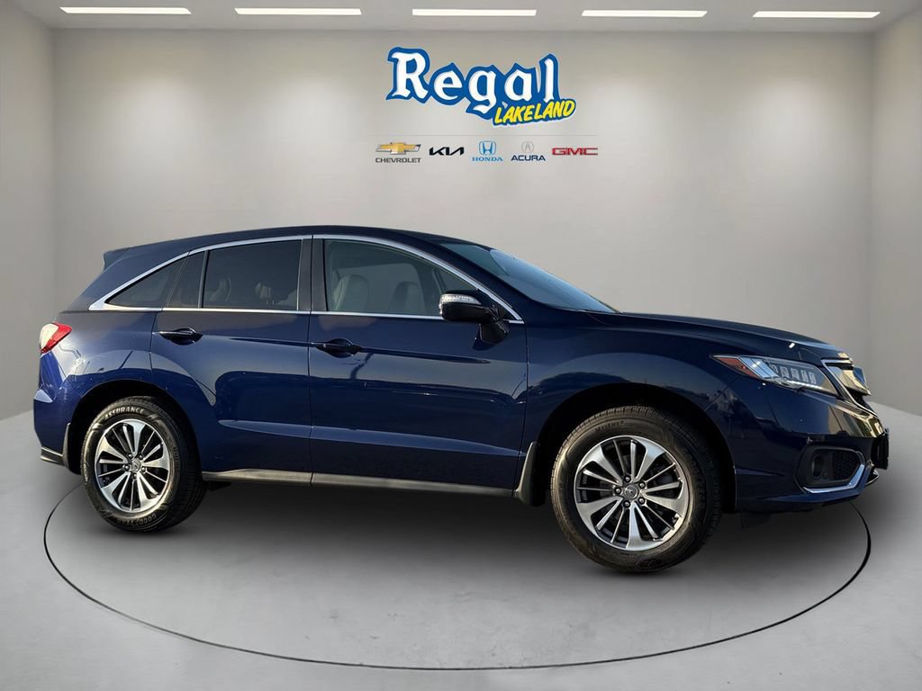 Used 2017 Acura RDX AWD w/ Advance Package
