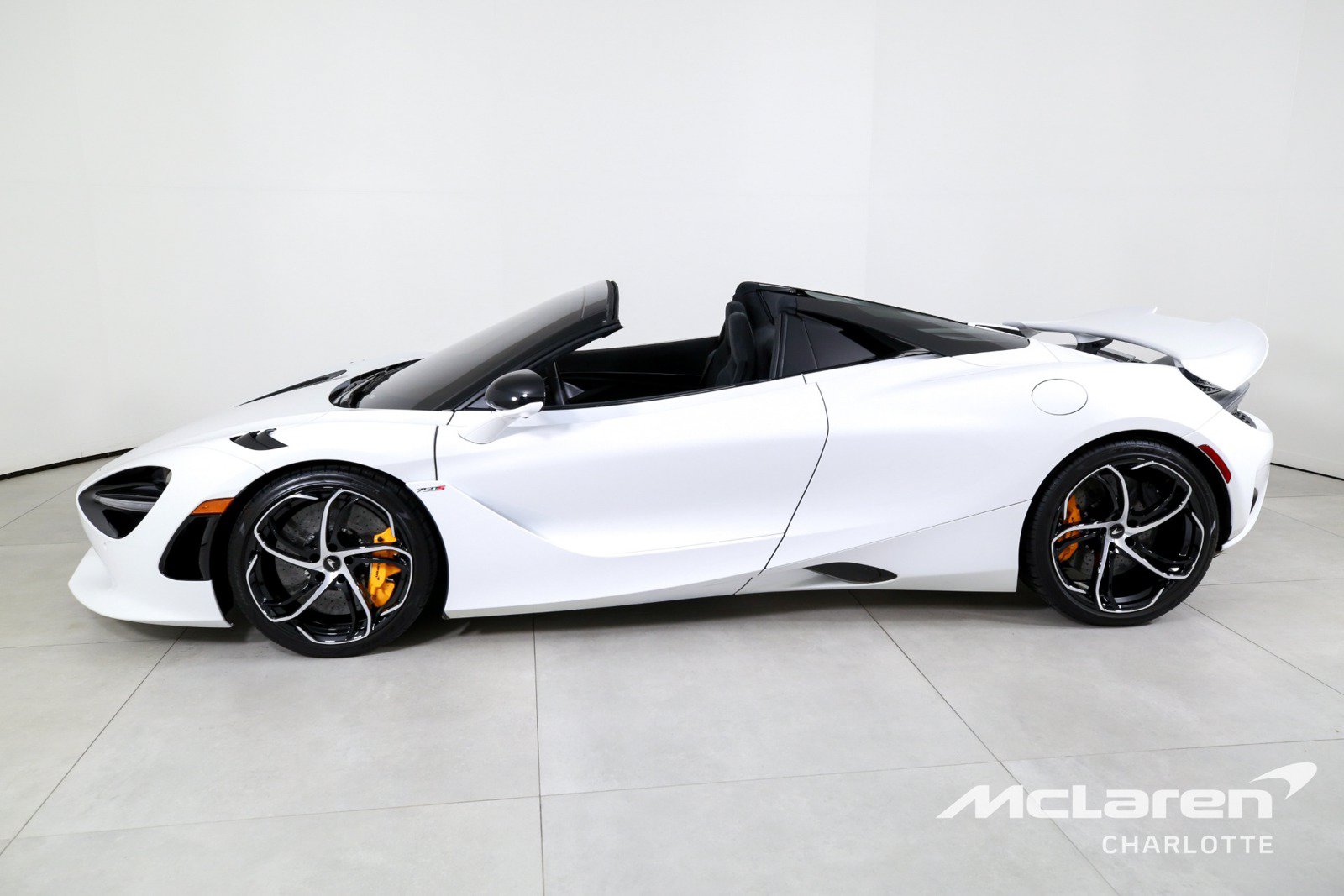 Used 2024 McLaren 750S Spider photo 7