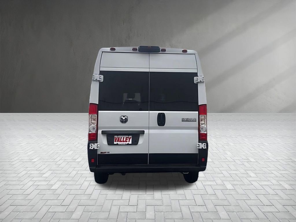 2024 RAM ProMaster 2500