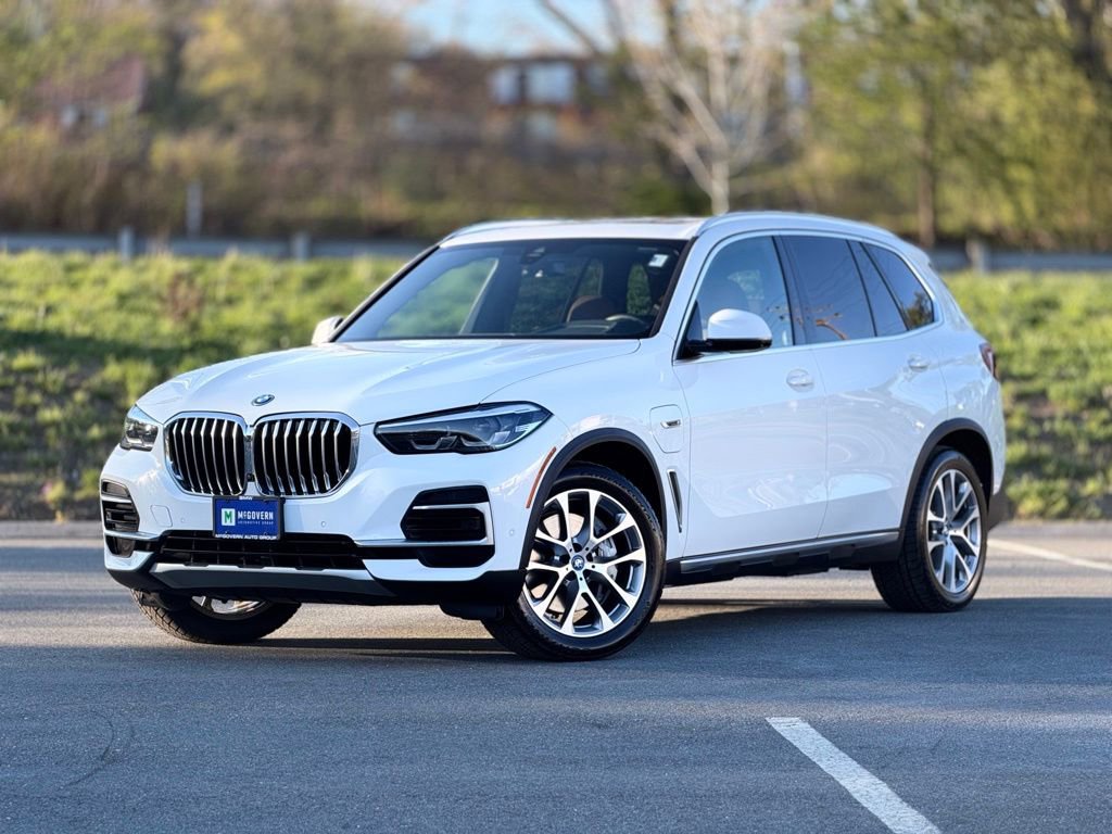 Certified 2023 BMW X5 xDrive45e w/ Climate Comfort Package