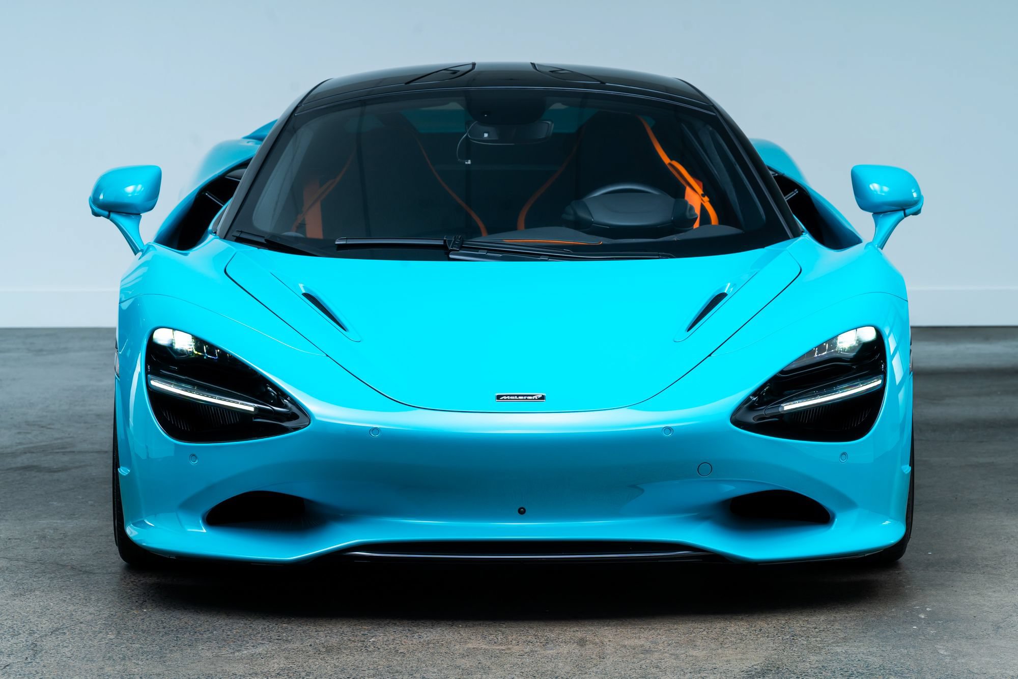 Used 2024 McLaren 750S 3