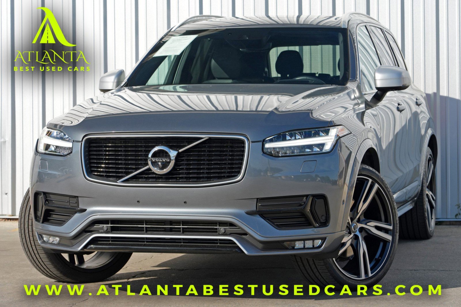 2019 Volvo Xc90 T6 R-Design