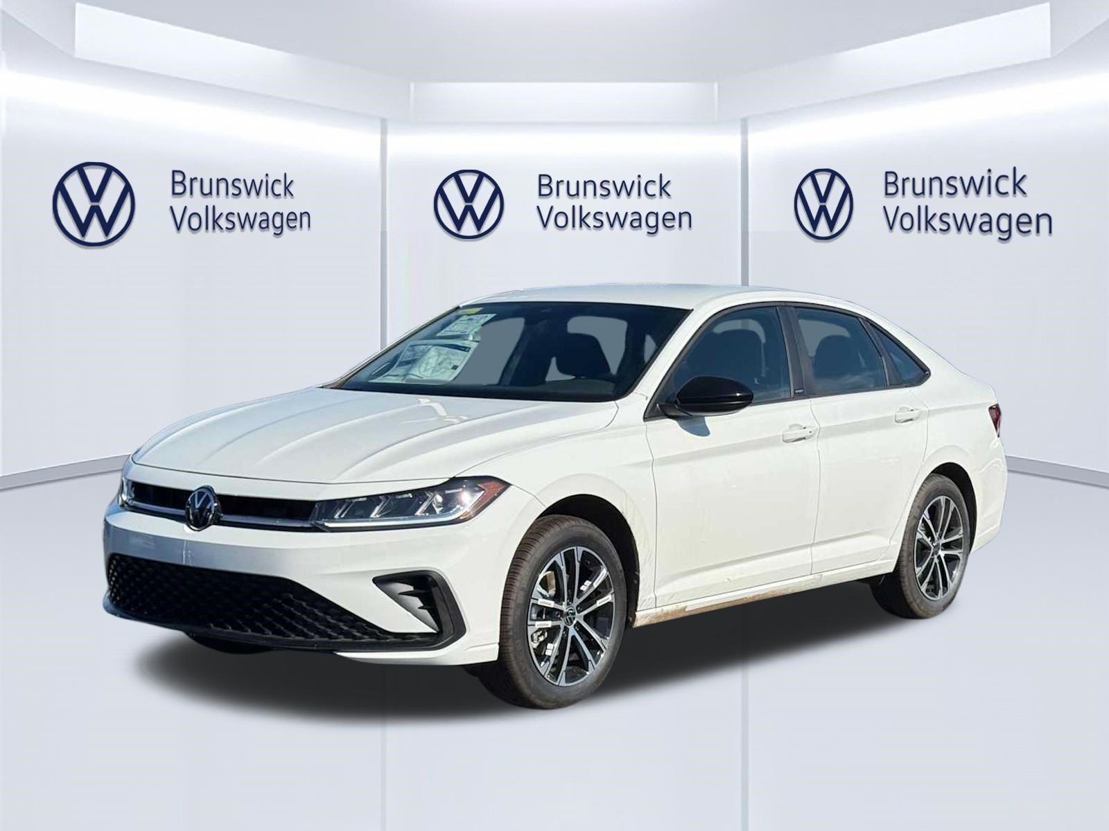 New 2027 Volkswagen Jetta Sport