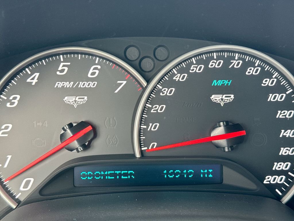 2013 Chevrolet Corvette Grand Sport