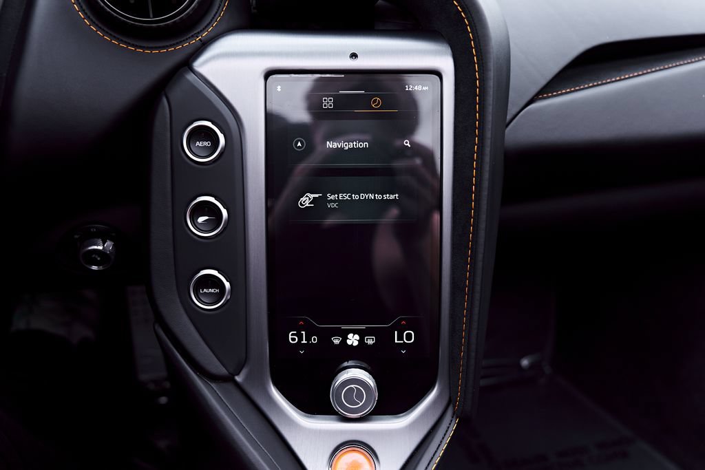 Used 2025 McLaren 750S Spider photo 90
