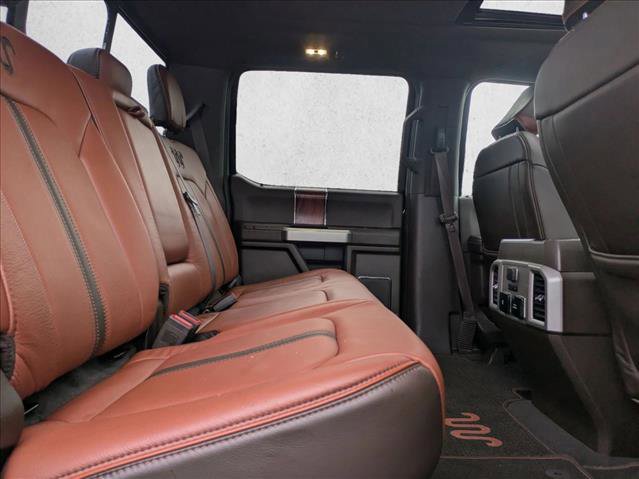 2021 Ford F450 King Ranch