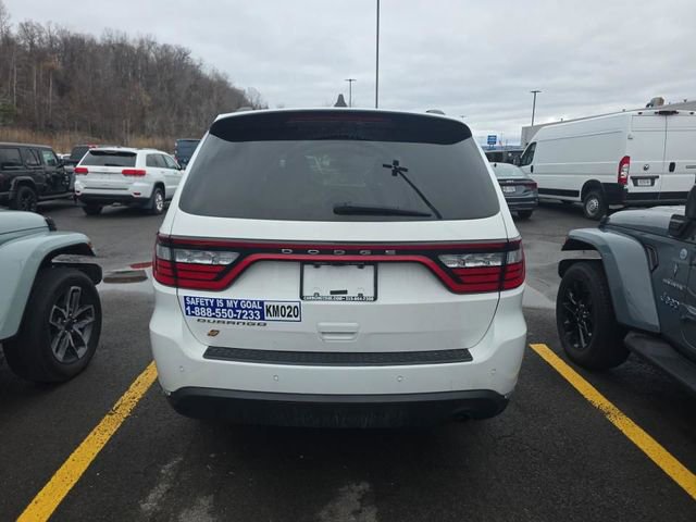 2022 Dodge Durango SXT