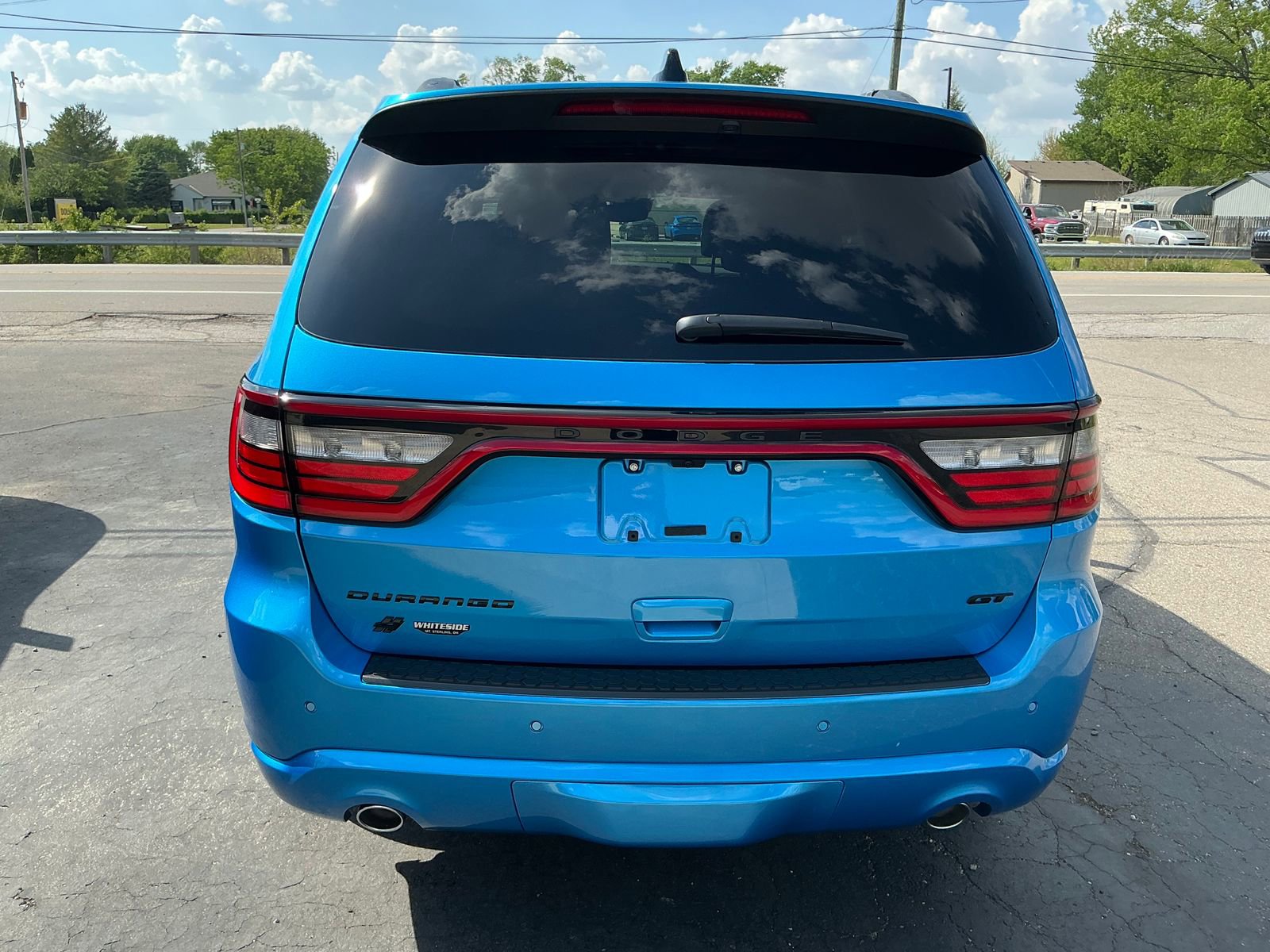 2026 Dodge Durango GT