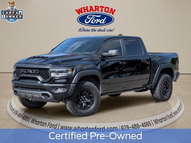 Used RAM 1500 TRX for Sale in Pearland, TX - Autotrader