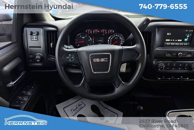 2019 GMC Sierra 3500 4x4 Crew Cab