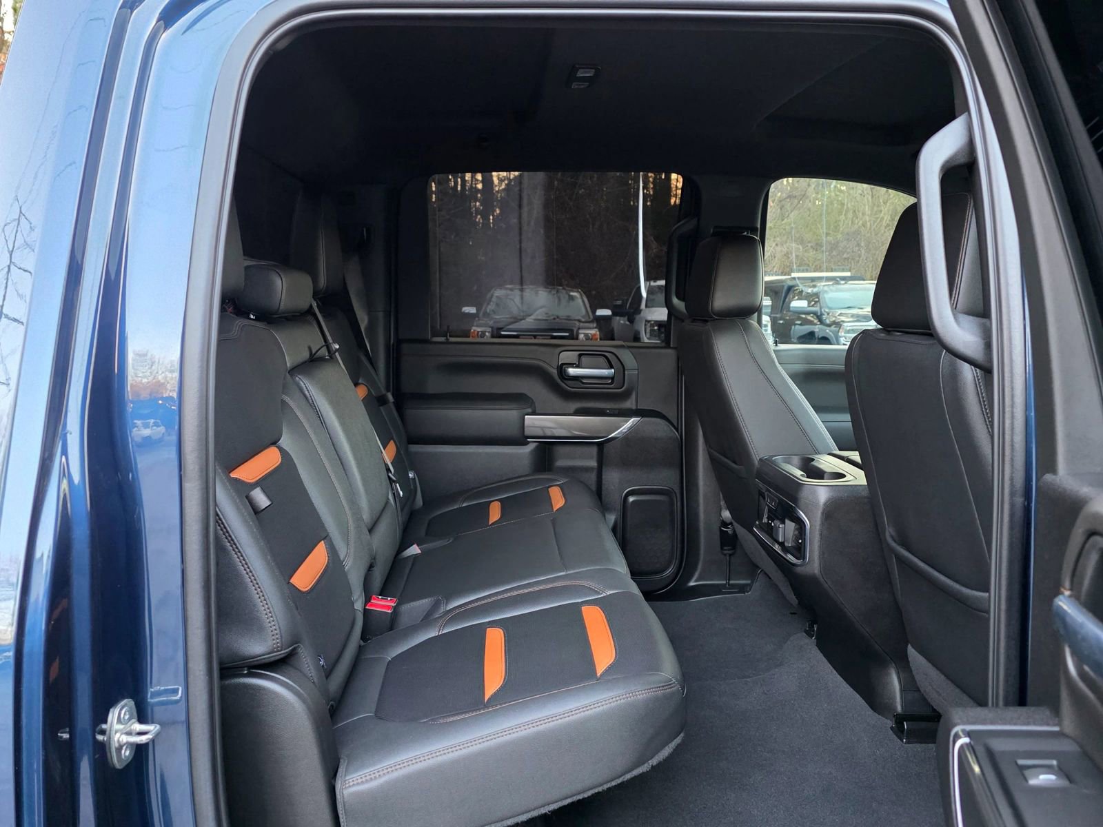 2023 GMC Sierra 2500 AT4