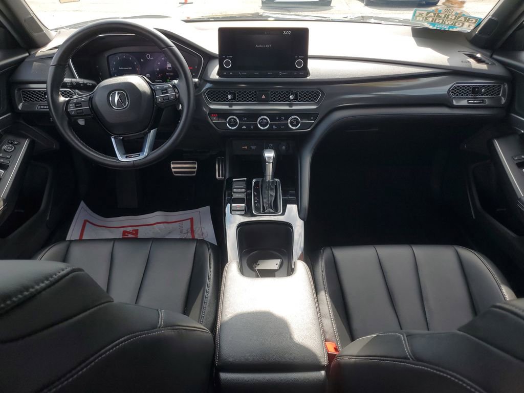 2024 Acura Integra A-Spec