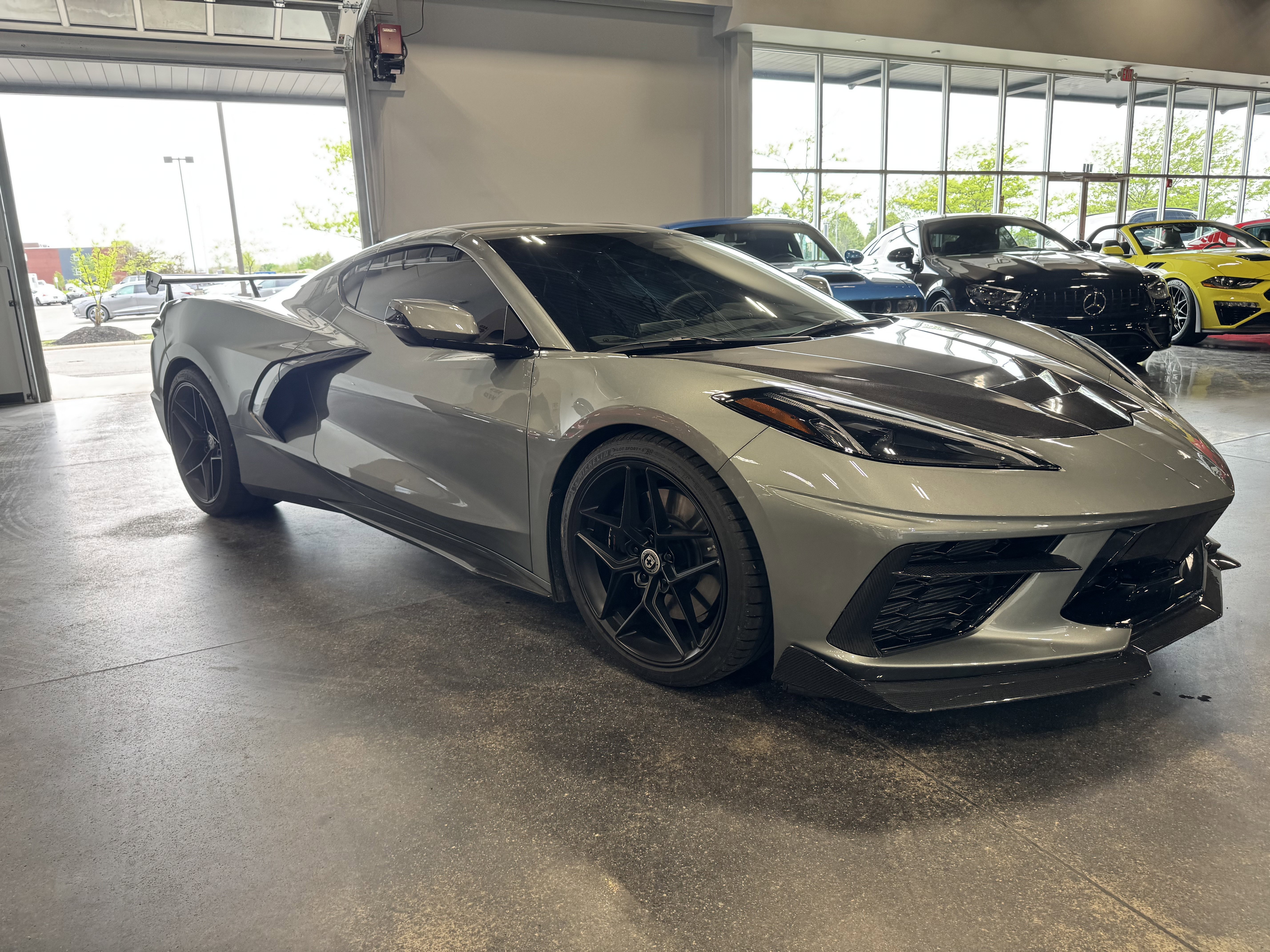 2024 Chevrolet Corvette Stingray Coupe