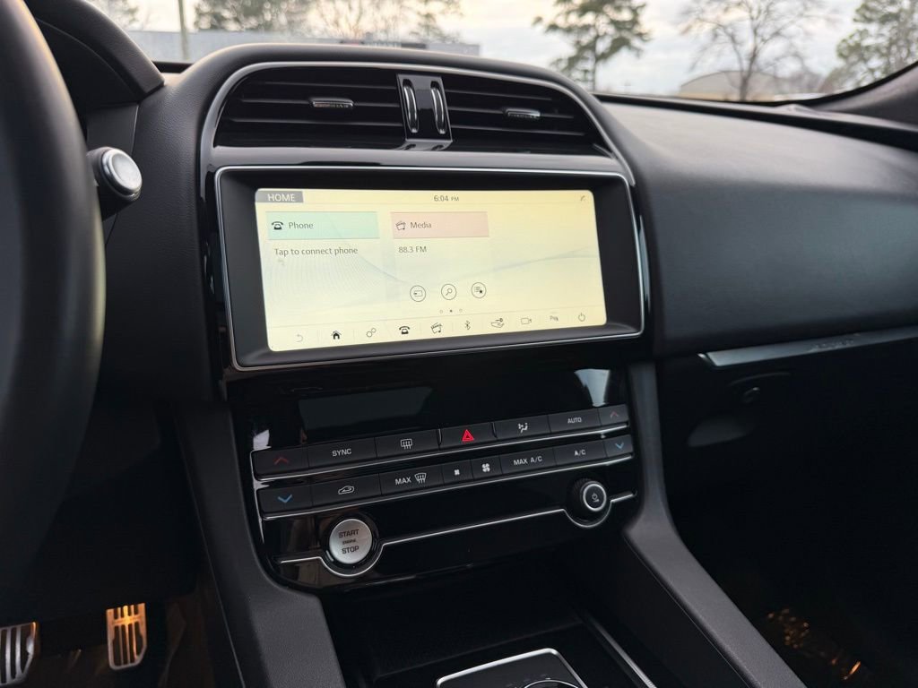 2020 Jaguar F-Pace Premium