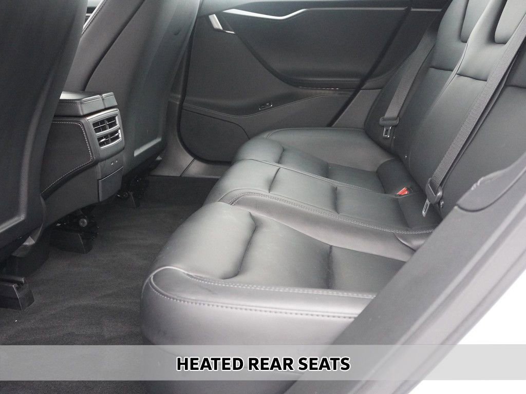 2021 Tesla Model S Long Range