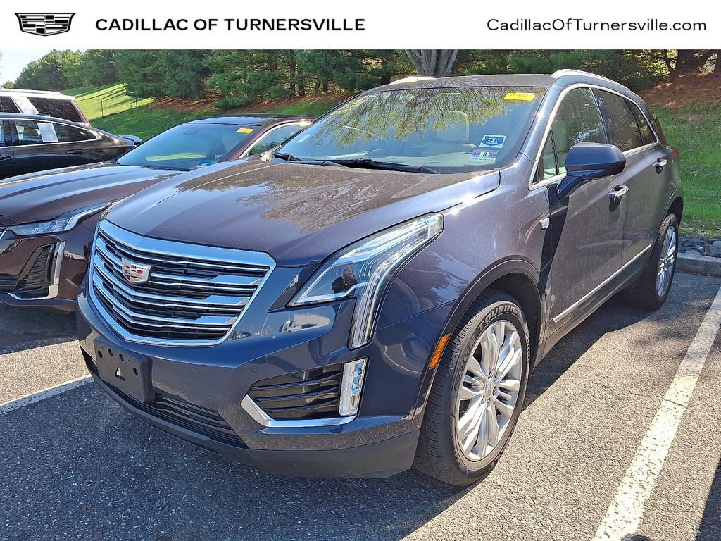 Used 2019 Cadillac XT5 Premium Luxury