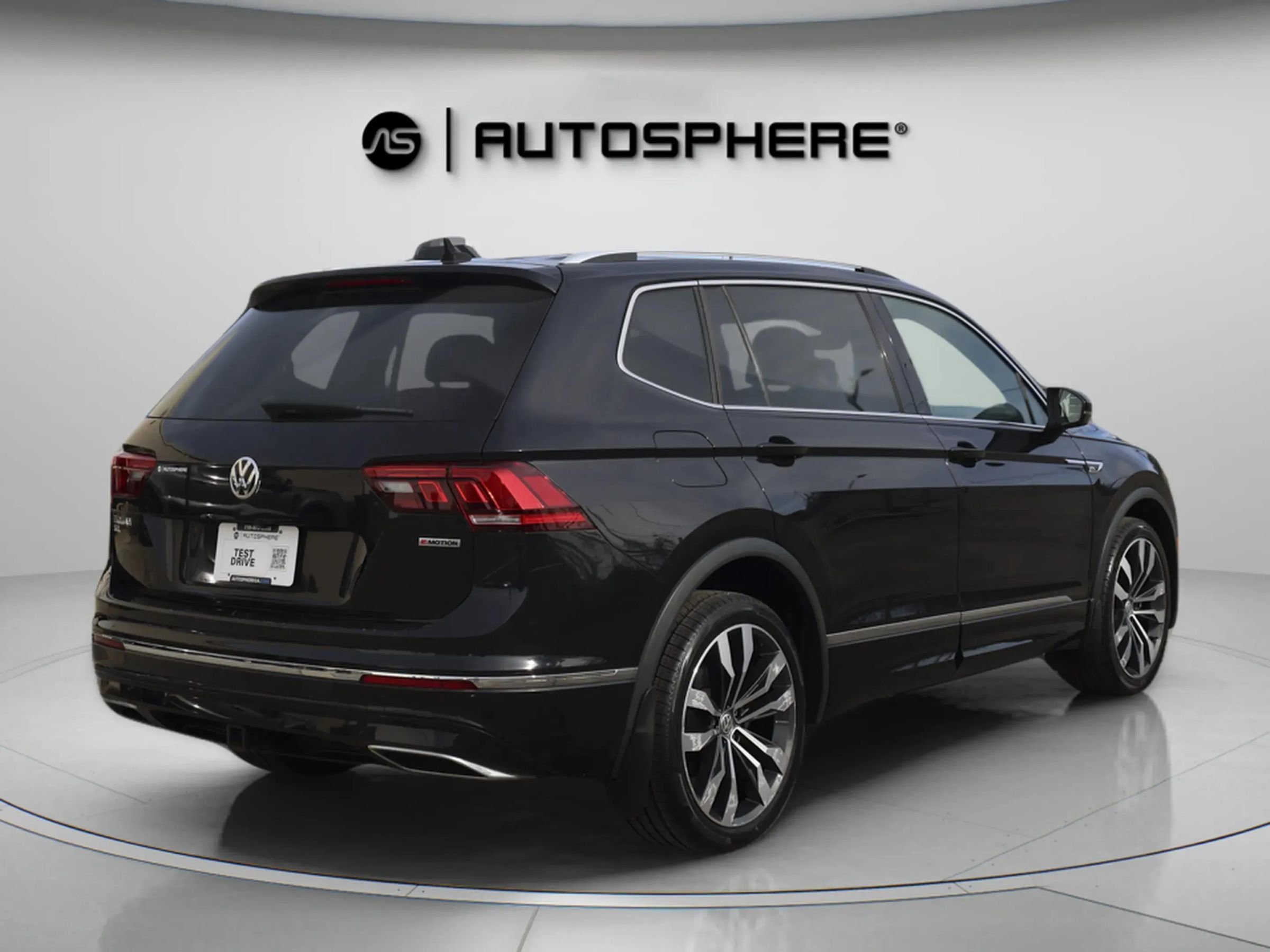 2019 Volkswagen Tiguan SEL Premium R-Line